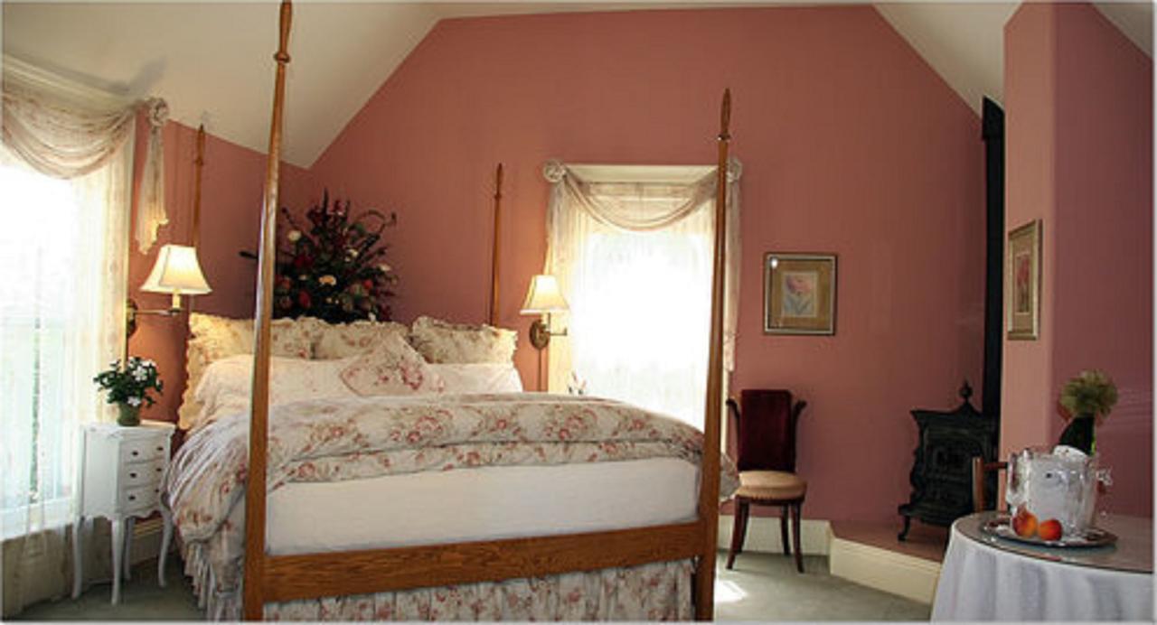 The Gables Wine Country Inn Santa Rosa Exterior foto